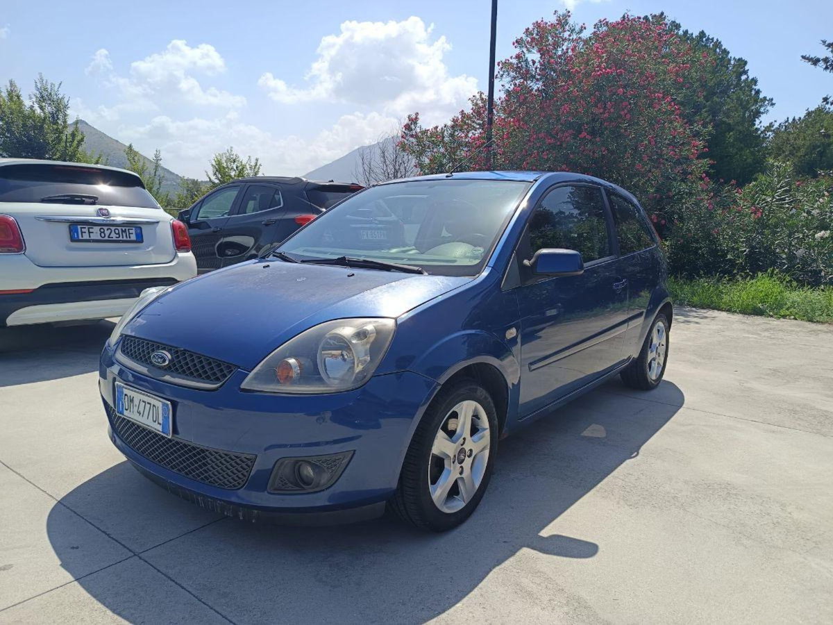 Ford Fiesta 1.4 TDCi 3p. Ghia