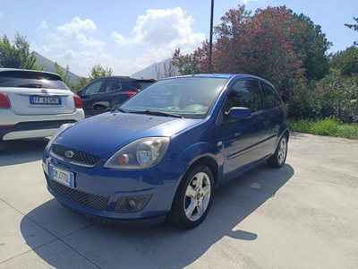 Ford Fiesta 1.4 TDCi 3p. Ghia usata