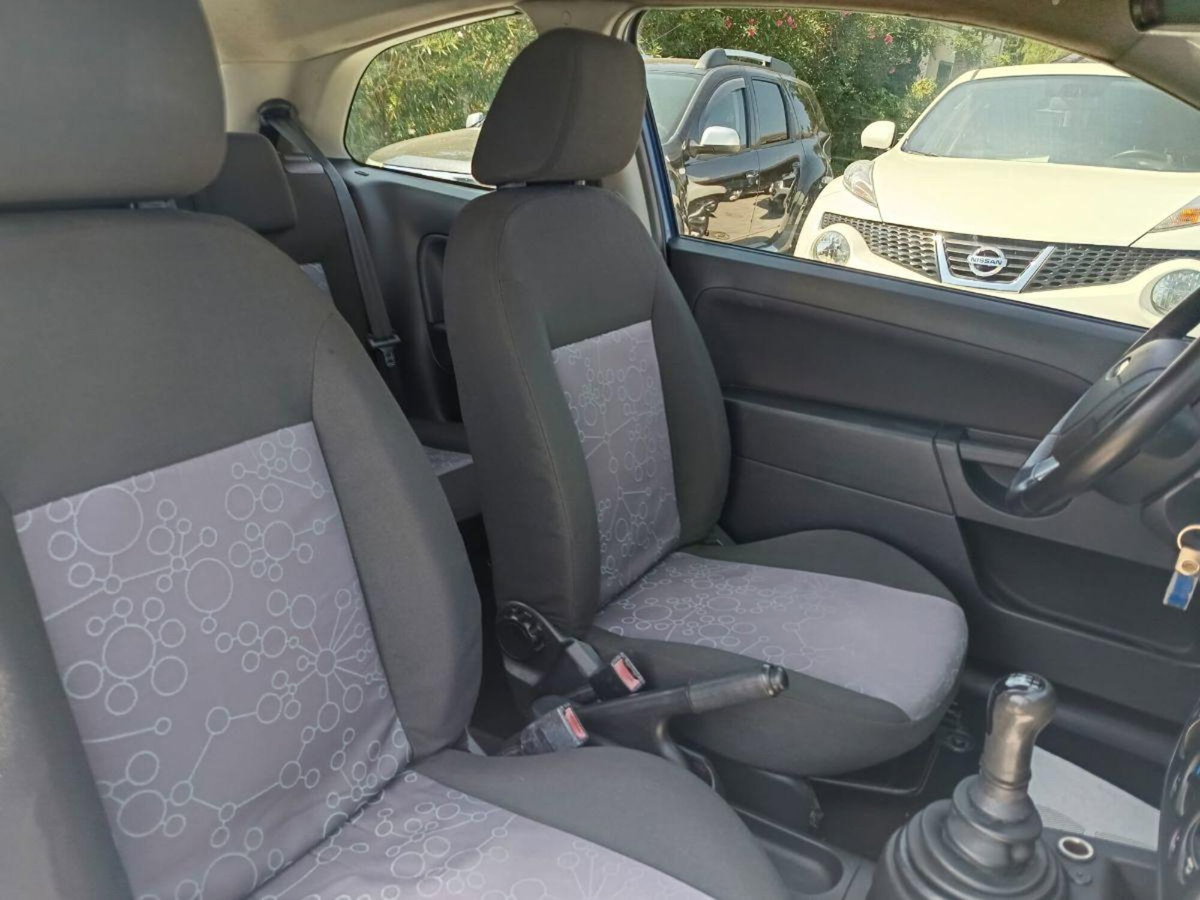 Ford Fiesta 1.4 TDCi 3p. Ghia (14)