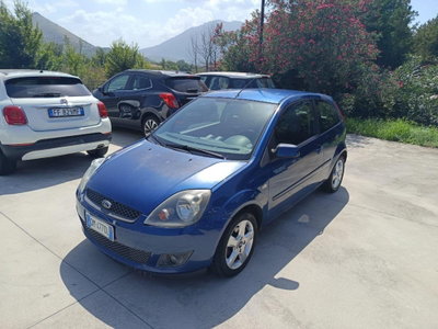 Ford Fiesta 1.4 TDCi 3p. Ghia (2)