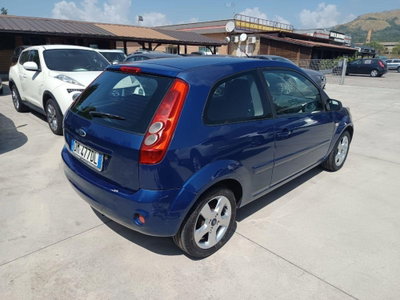 Ford Fiesta 1.4 TDCi 3p. Ghia (6)