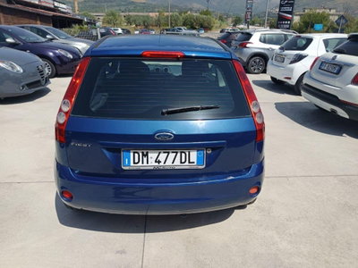 Ford Fiesta 1.4 TDCi 3p. Ghia (8)