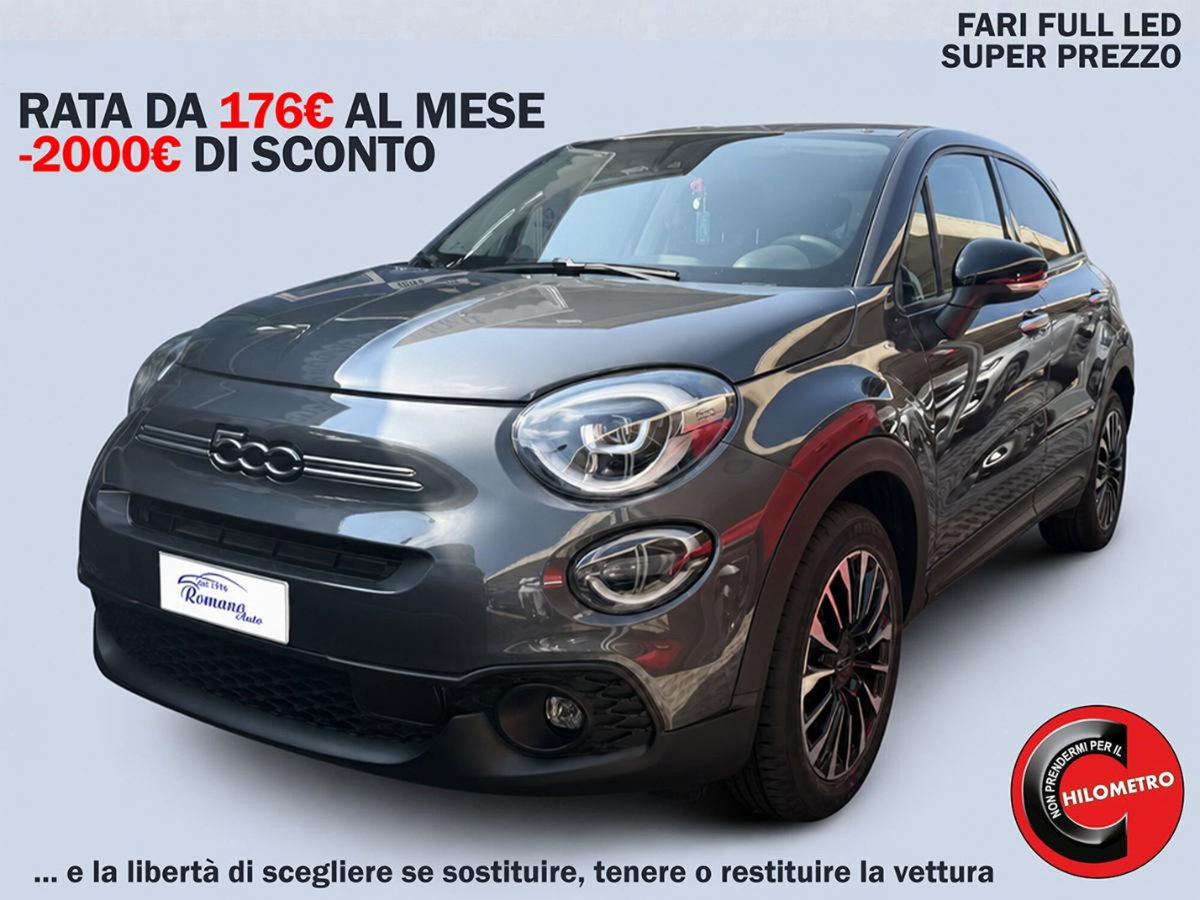 Fiat 500X 1.3 MultiJet 95 CV Urban
