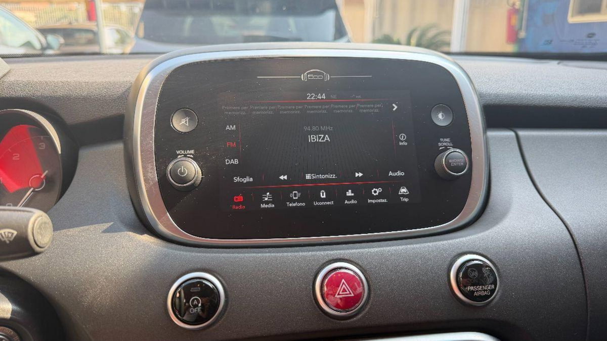 Fiat 500X 1.3 MultiJet 95 CV Urban (10)