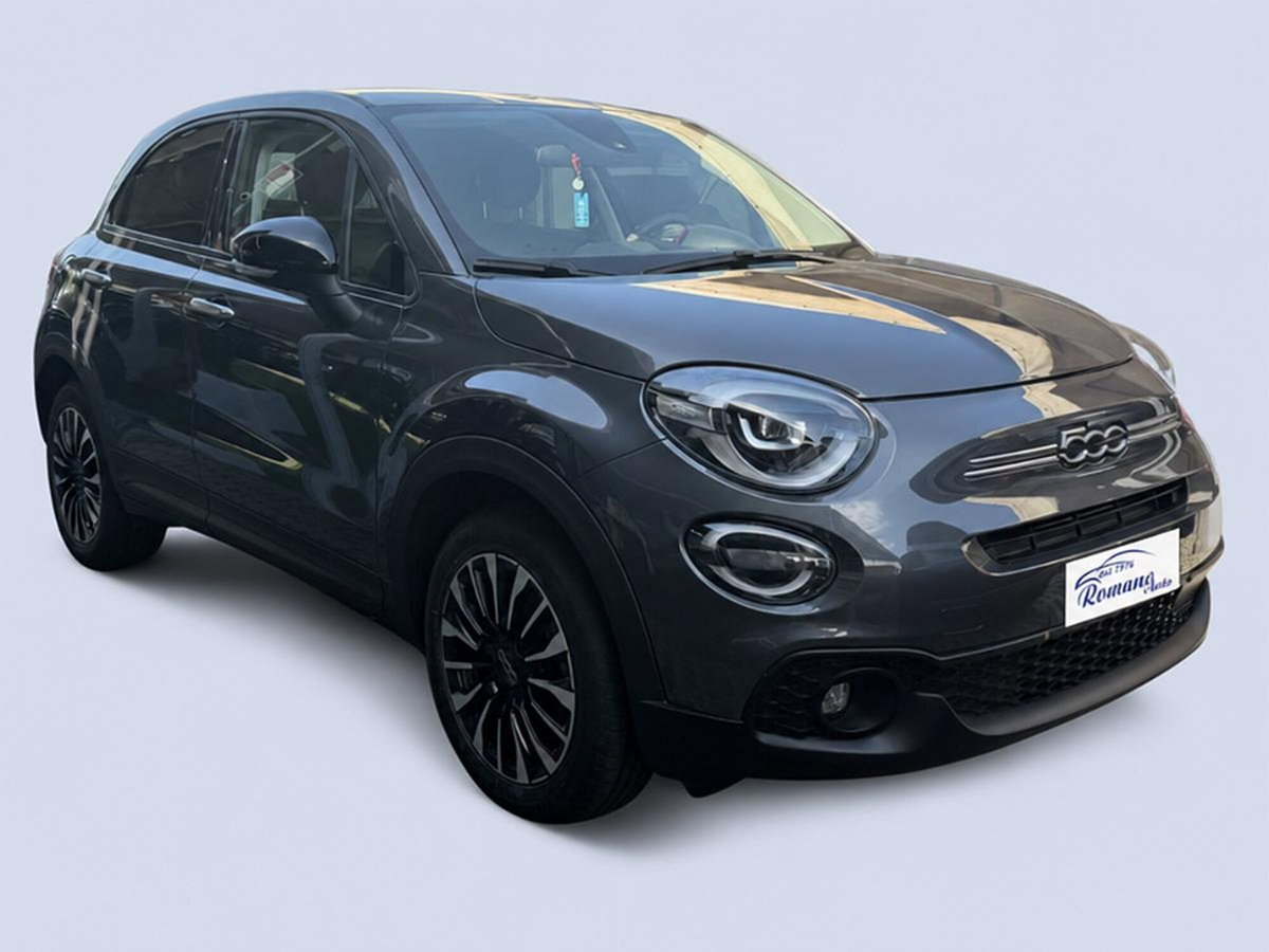 Fiat 500X 1.3 MultiJet 95 CV Urban (2)