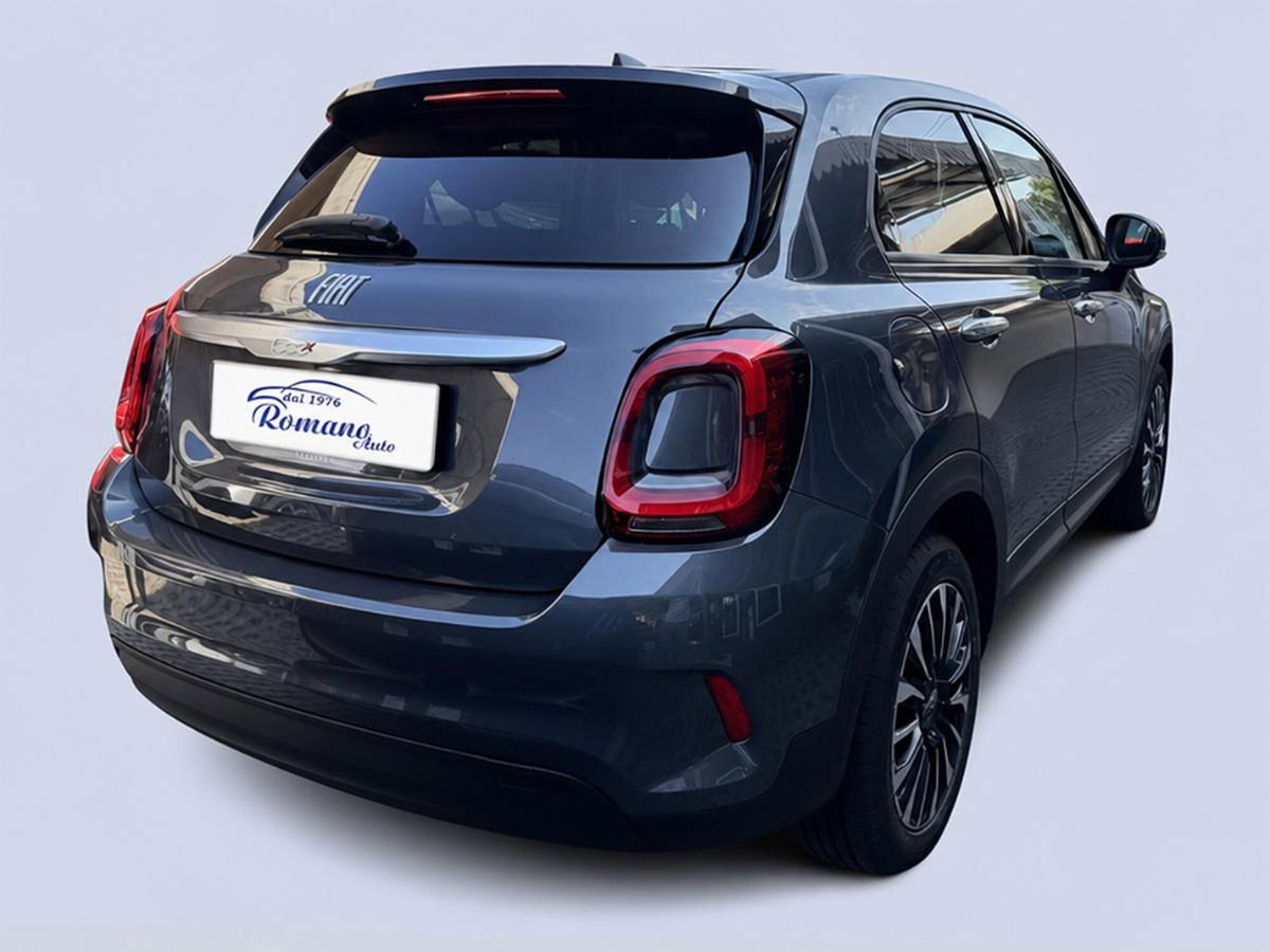 Fiat 500X 1.3 MultiJet 95 CV Urban (3)