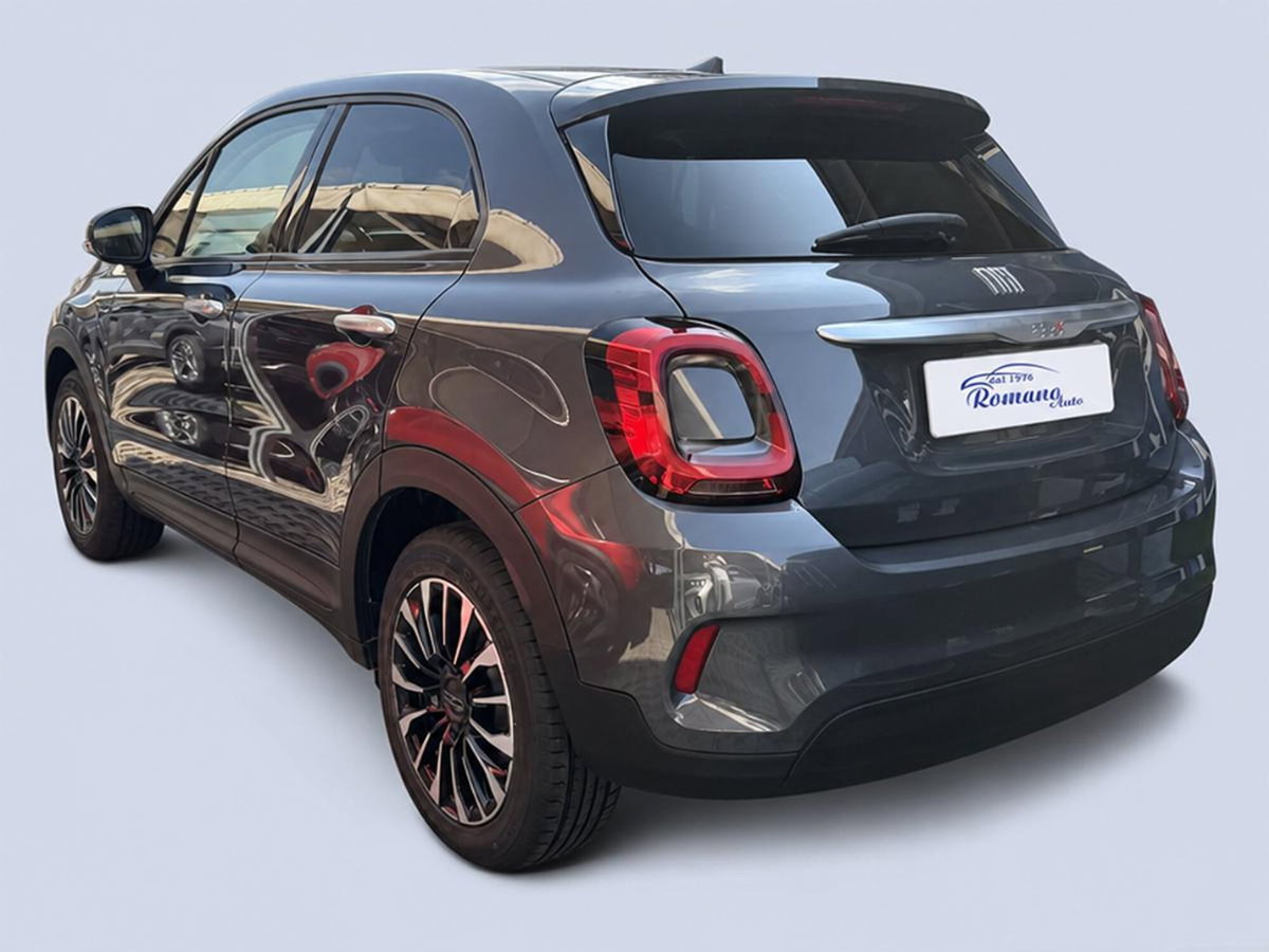Fiat 500X 1.3 MultiJet 95 CV Urban (4)