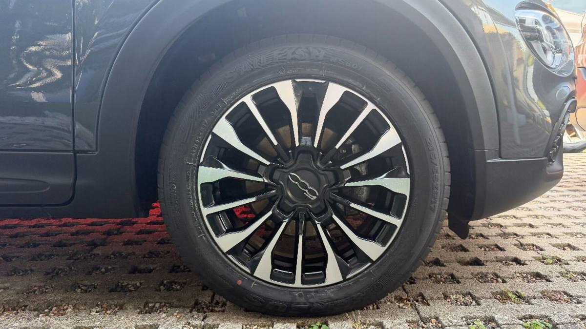 Fiat 500X 1.3 MultiJet 95 CV Urban (5)