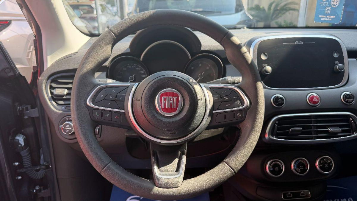 Fiat 500X 1.3 MultiJet 95 CV Urban (6)