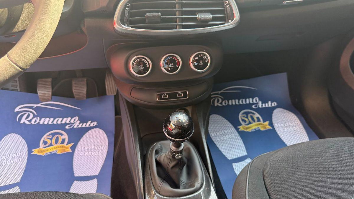 Fiat 500X 1.3 MultiJet 95 CV Urban (9)