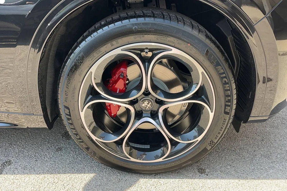 Alfa Romeo Stelvio Stelvio 2.2 Turbodiesel 210 CV AT8 Q4 Veloce (12)