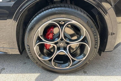 Alfa Romeo Stelvio Stelvio 2.2 Turbodiesel 210 CV AT8 Q4 Veloce (12)