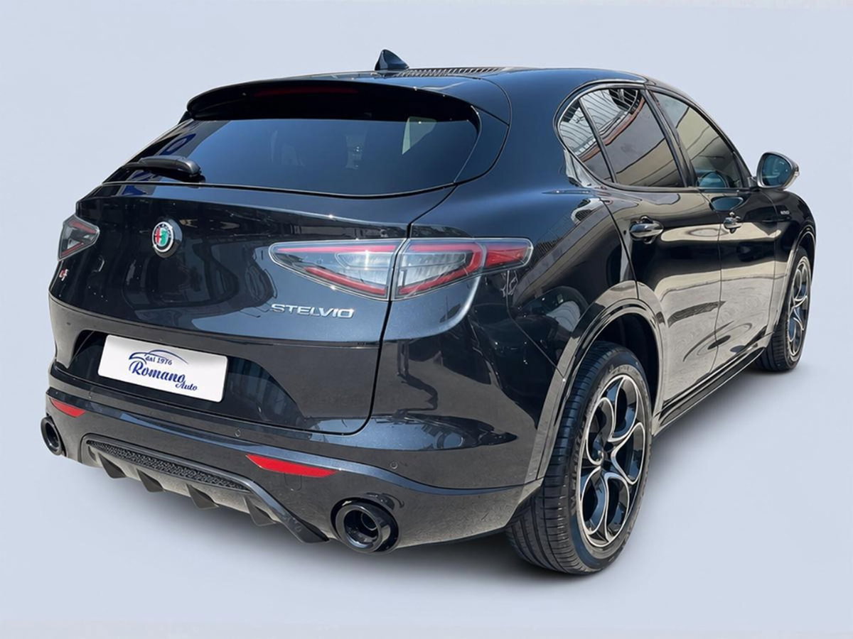 Alfa Romeo Stelvio Stelvio 2.2 Turbodiesel 210 CV AT8 Q4 Veloce (3)