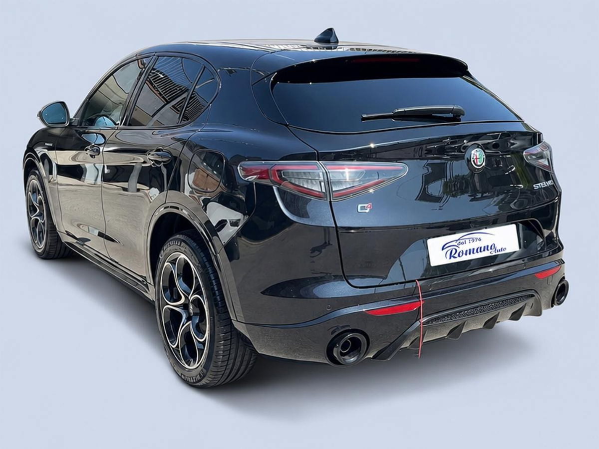 Alfa Romeo Stelvio Stelvio 2.2 Turbodiesel 210 CV AT8 Q4 Veloce (4)