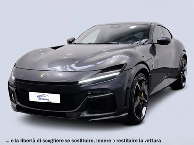 Ferrari Purosangue 6.5 usata