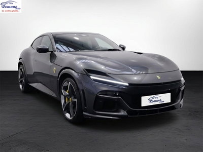 Ferrari Purosangue 6.5 (3)