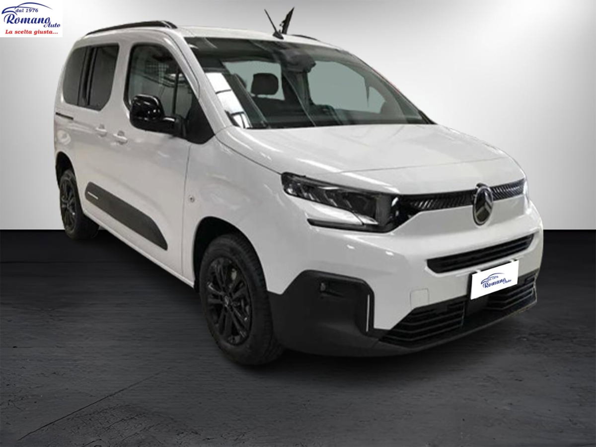 Citroen Berlingo combi N1 XL 1.5 bluehdi 100cv S&S 5 porteti (3)