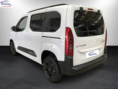 Citroen Berlingo combi N1 XL 1.5 bluehdi 100cv S&S 5 porteti (4)