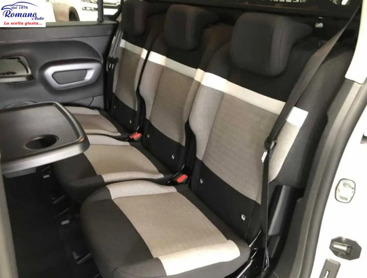 Citroen Berlingo combi N1 XL 1.5 bluehdi 100cv S&S 5 porteti (6)