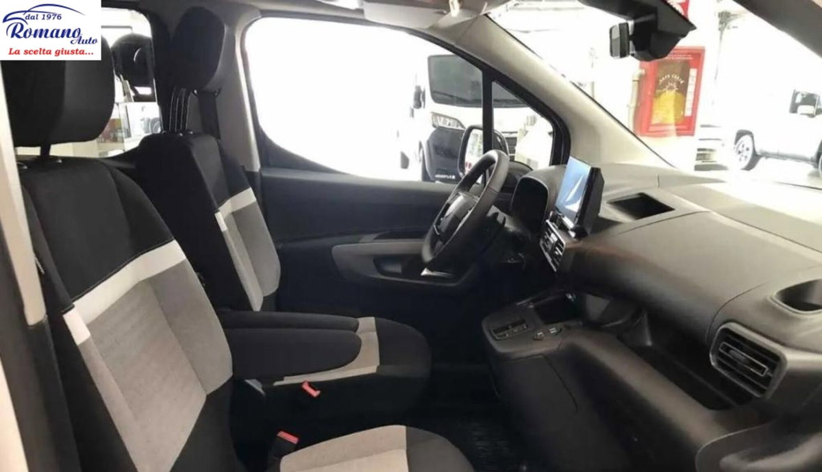 Citroen Berlingo combi N1 XL 1.5 bluehdi 100cv S&S 5 porteti (7)