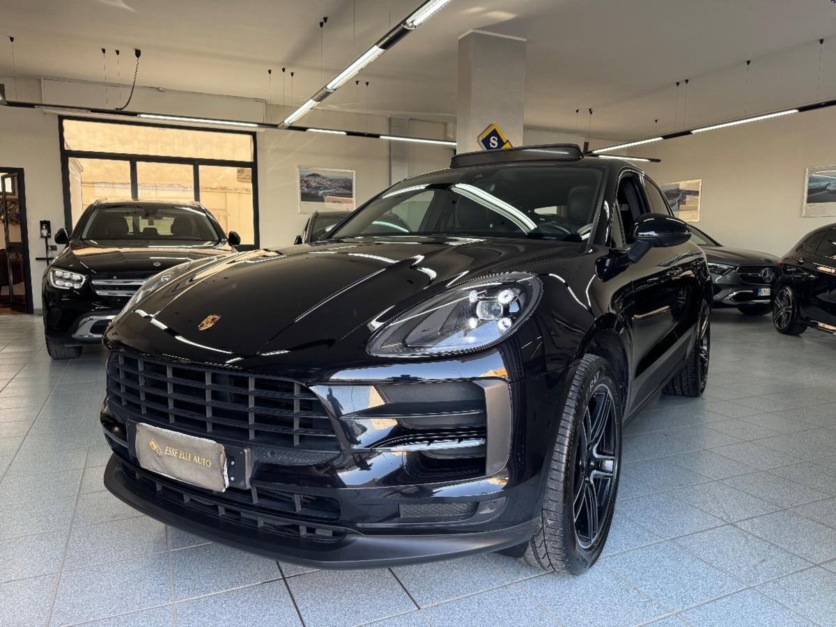 Porsche Macan 2.0