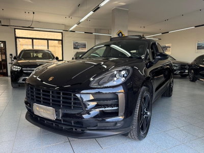 Porsche Macan 2.0 usata