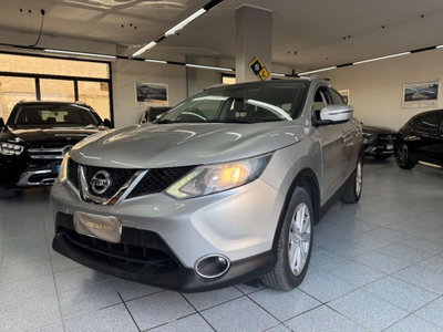 Nissan Qashqai 1.5 dCi Tekna usata