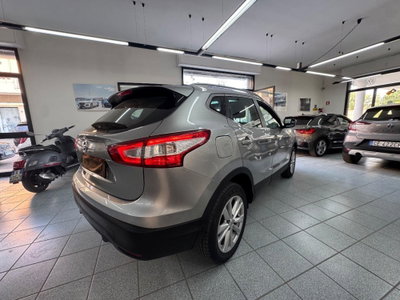 Nissan Qashqai 1.5 dCi Tekna (5)