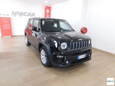 Jeep Renegade 1.6 mjt Limited 2wd 130cv usata