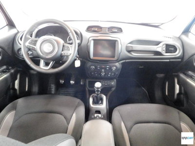 Jeep Renegade 1.6 mjt Limited 2wd 130cv (10)