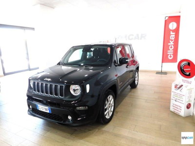 Jeep Renegade 1.6 mjt Limited 2wd 130cv (2)