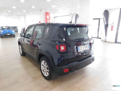 Jeep Renegade 1.6 mjt Limited 2wd 130cv (4)
