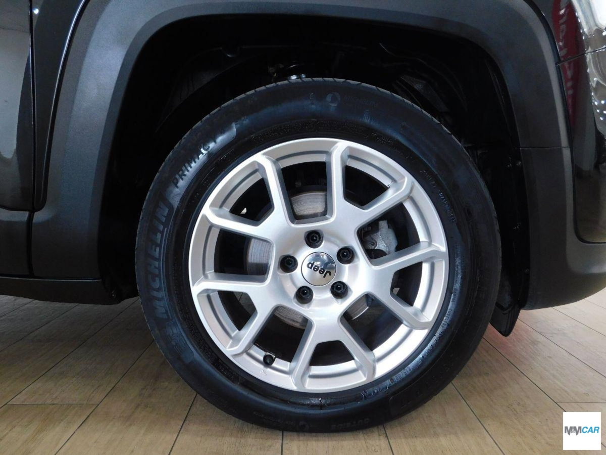 Jeep Renegade 1.6 mjt Limited 2wd 130cv (5)