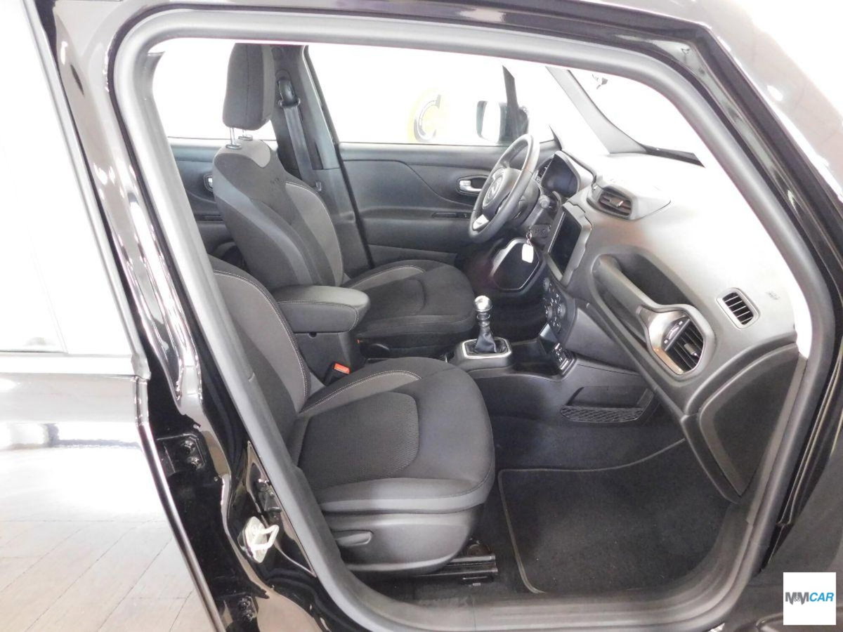 Jeep Renegade 1.6 mjt Limited 2wd 130cv (6)