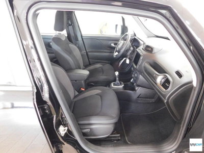 Jeep Renegade 1.6 mjt Limited 2wd 130cv (6)