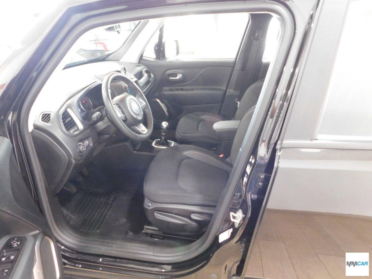 Jeep Renegade 1.6 mjt Limited 2wd 130cv (9)