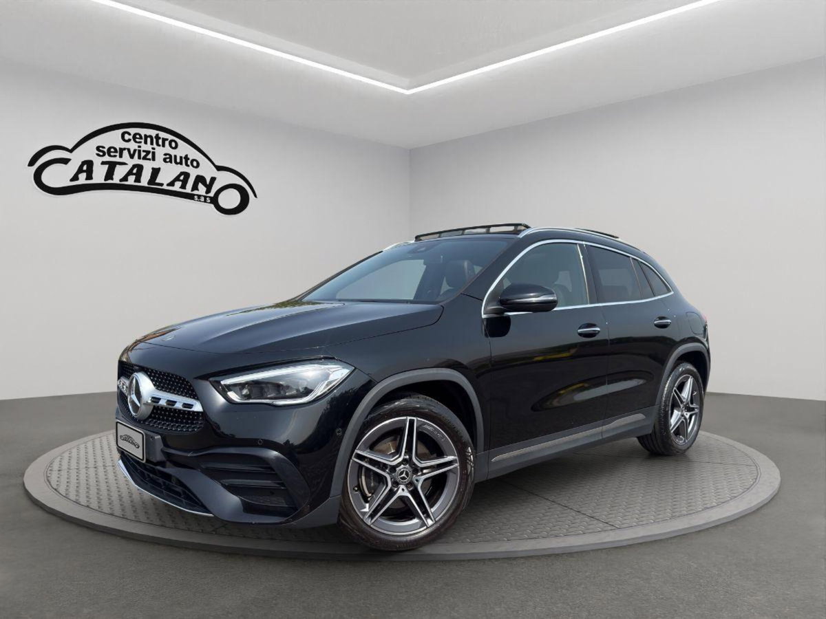 Mercedes-Benz GLA SUV 200 d Automatic 4Matic Premium