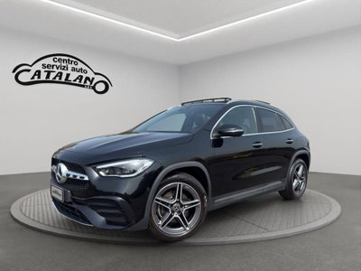 Mercedes-Benz GLA SUV 200 d Automatic 4Matic Premium usata
