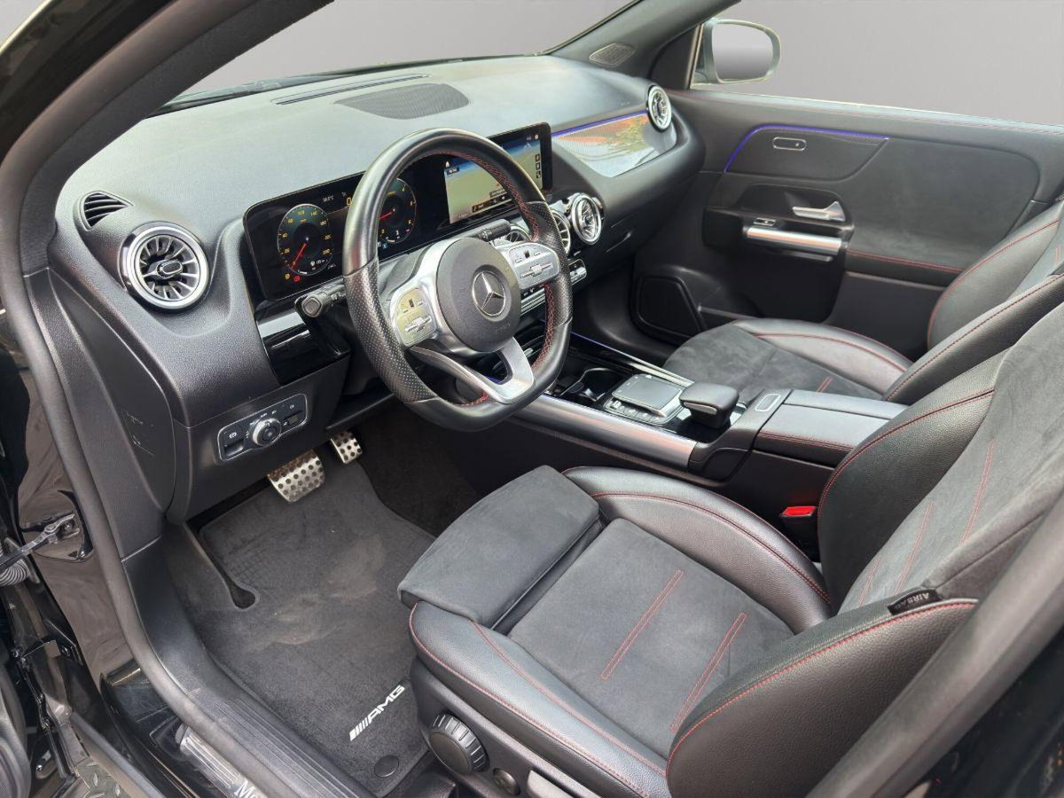 Mercedes-Benz GLA SUV 200 d Automatic 4Matic Premium (13)