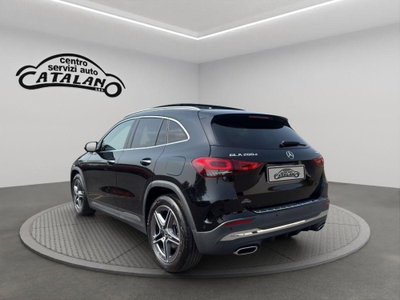 Mercedes-Benz GLA SUV 200 d Automatic 4Matic Premium (3)
