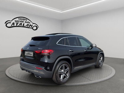 Mercedes-Benz GLA SUV 200 d Automatic 4Matic Premium (5)