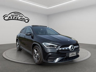 Mercedes-Benz GLA SUV 200 d Automatic 4Matic Premium (7)