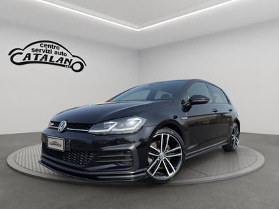 Volkswagen Golf Variant GTD 2.0 TDI DSG BlueMotion Technology usata