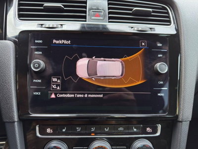 Volkswagen Golf Variant GTD 2.0 TDI DSG BlueMotion Technology (13)