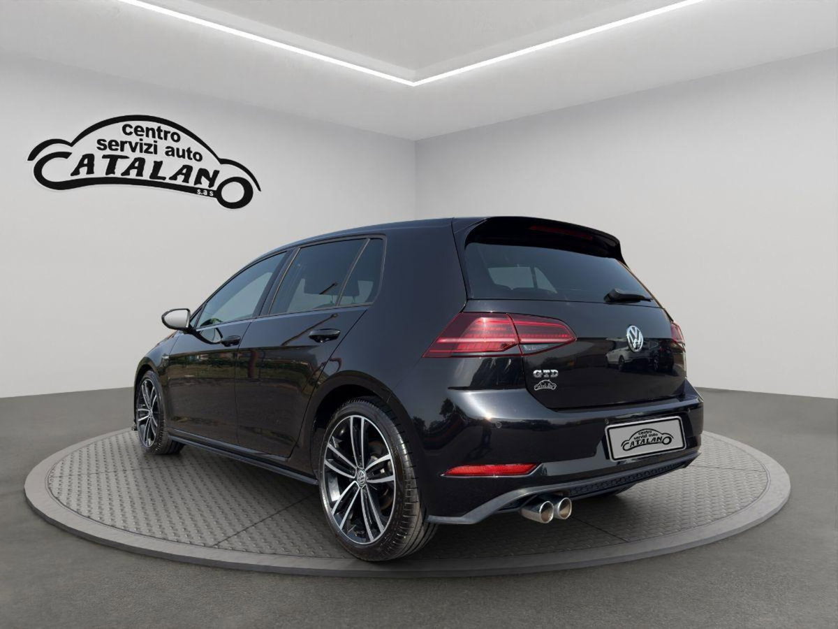 Volkswagen Golf Variant GTD 2.0 TDI DSG BlueMotion Technology (3)