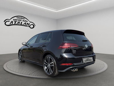 Volkswagen Golf Variant GTD 2.0 TDI DSG BlueMotion Technology (3)