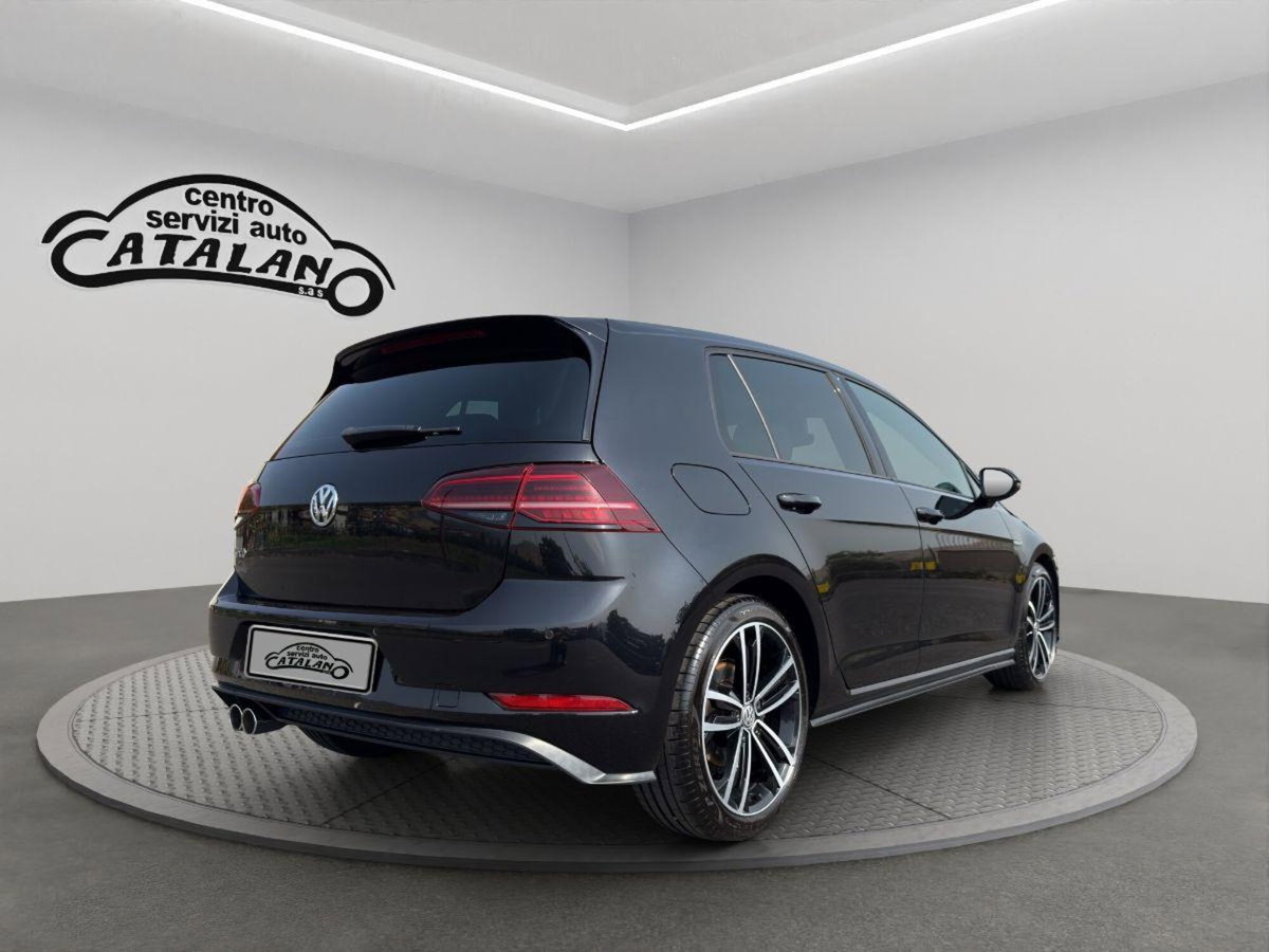 Volkswagen Golf Variant GTD 2.0 TDI DSG BlueMotion Technology (5)