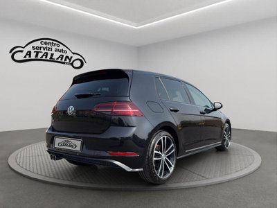 Volkswagen Golf Variant GTD 2.0 TDI DSG BlueMotion Technology (5)