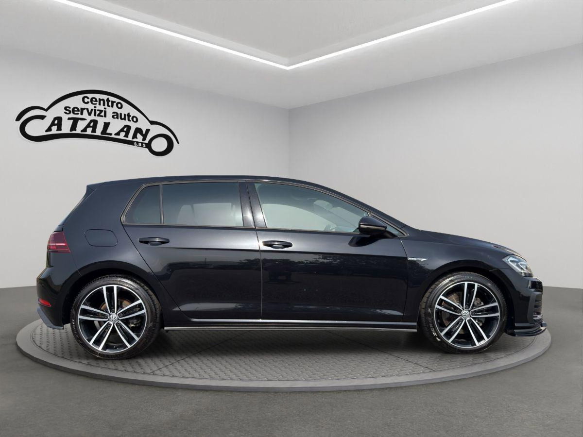 Volkswagen Golf Variant GTD 2.0 TDI DSG BlueMotion Technology (6)