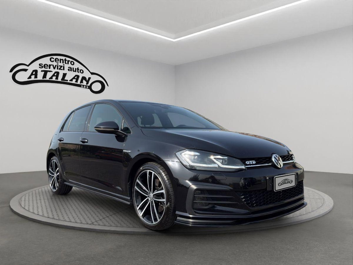 Volkswagen Golf Variant GTD 2.0 TDI DSG BlueMotion Technology (7)
